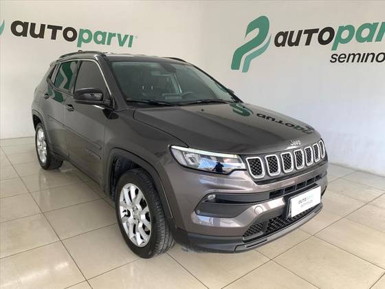 JEEP COMPASS 1.3 T270 TURBO FLEX SPORT AT6